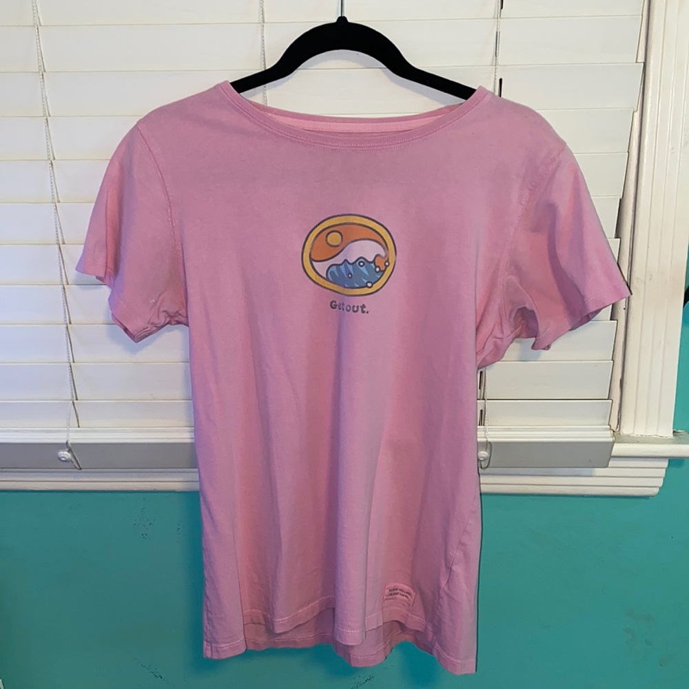 Life is good T-shirt